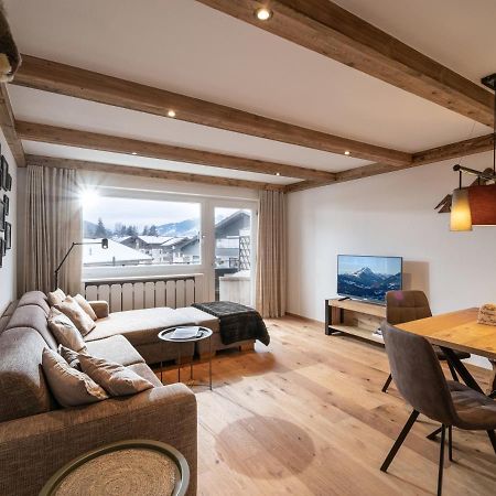 Apartment Alphome - Kirchberg Zentrum Κίρχμπεργκ ιν Τιρόλ Εξωτερικό φωτογραφία