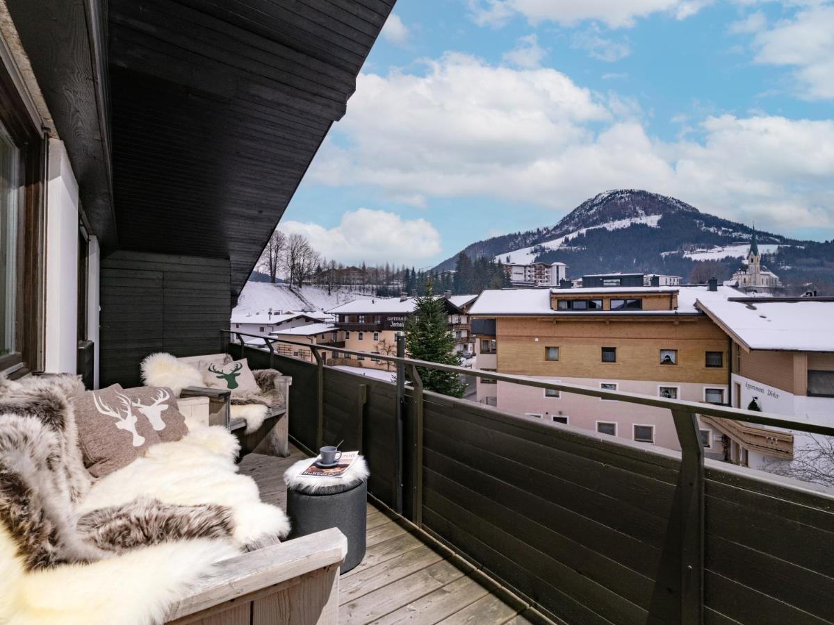 Apartment Alphome - Kirchberg Zentrum Κίρχμπεργκ ιν Τιρόλ Εξωτερικό φωτογραφία