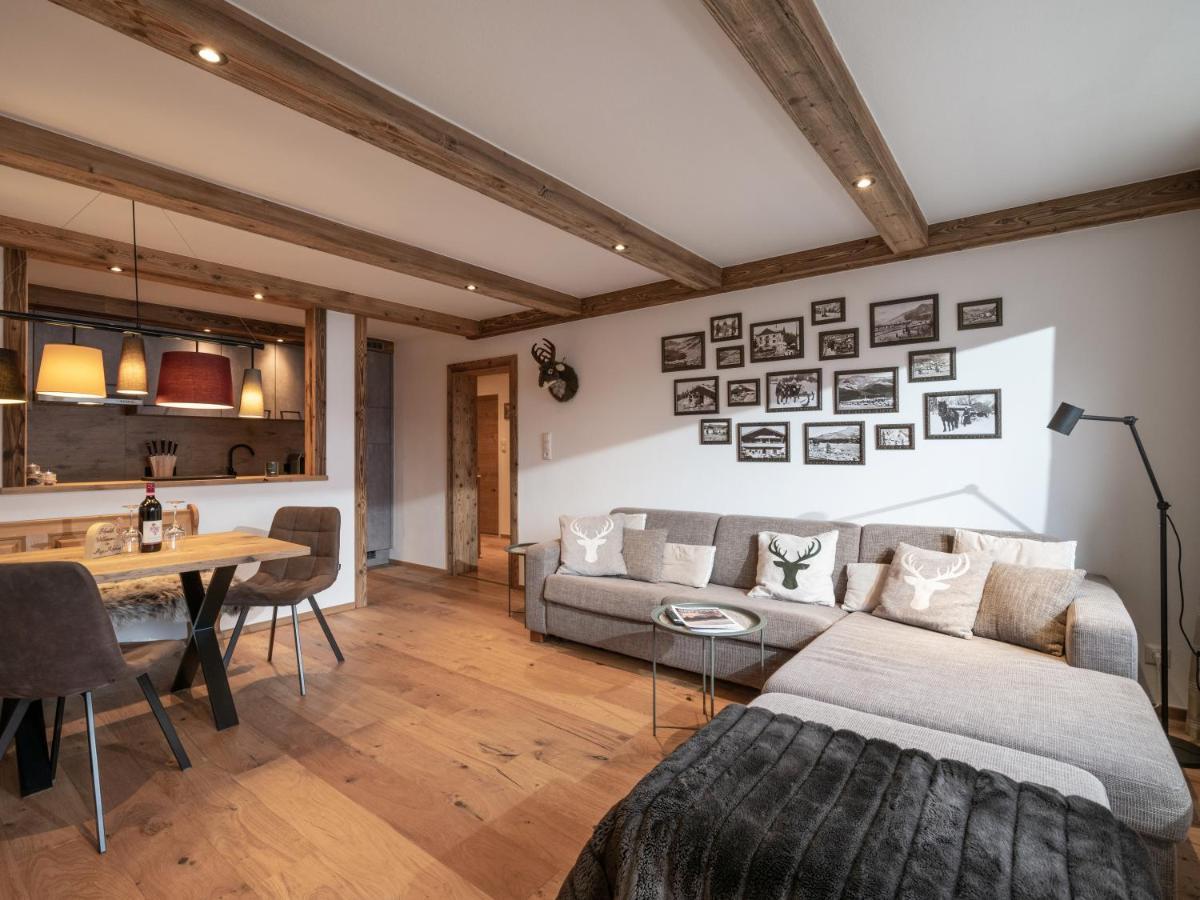 Apartment Alphome - Kirchberg Zentrum Κίρχμπεργκ ιν Τιρόλ Εξωτερικό φωτογραφία